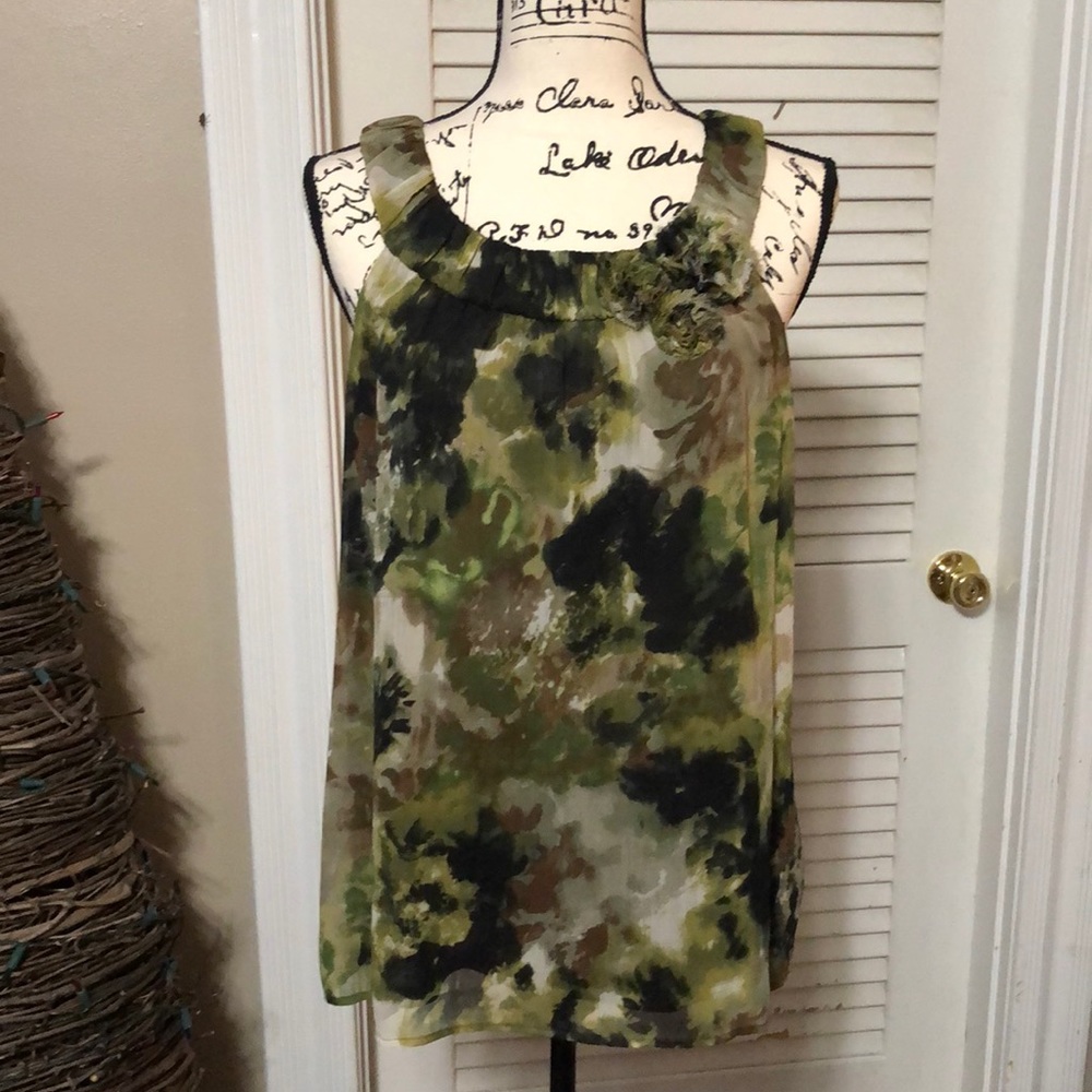 AGB Tank Top